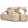 Παπούτσια Γυναίκα Σανδάλια / Πέδιλα Luna Collection 74417 Beige
