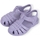 Παπούτσια Παιδί Σανδάλια / Πέδιλα IGOR Baby Sandals Clasica V - Malva Violet