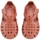 Παπούτσια Παιδί Σανδάλια / Πέδιλα IGOR Tobby Solid - Terracota Orange