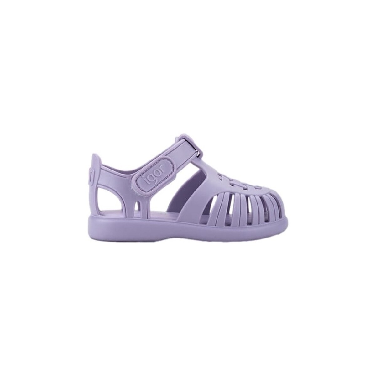 Παπούτσια Παιδί Σανδάλια / Πέδιλα IGOR Tobby Solid - Malva Violet