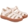 Παπούτσια Παιδί Σανδάλια / Πέδιλα IGOR Nico Caramelo - Marfil/Ivory Brown