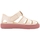 Παπούτσια Παιδί Σανδάλια / Πέδιλα IGOR Nico Marfil - New Pink Ροζ