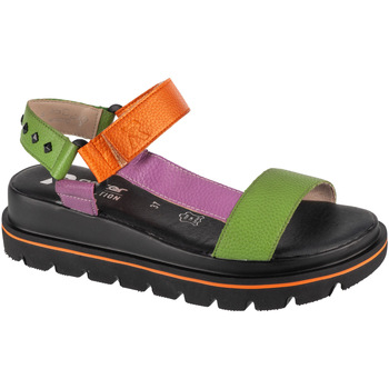 Παπούτσια Γυναίκα Σπορ σανδάλια Rieker Sandals Multicolour