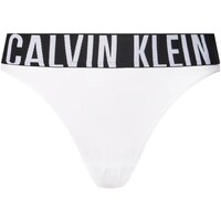 Εσώρουχα Γυναίκα Slips Calvin Klein Jeans 000QF7639E Άσπρο