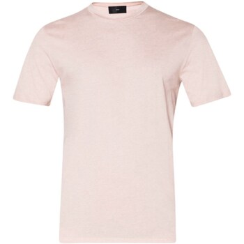 Υφασμάτινα Άνδρας T-shirt με κοντά μανίκια Liu Jo M124P204GIROLYOCEL Ροζ