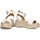Παπούτσια Γυναίκα Σανδάλια / Πέδιλα MTNG 74612 Άσπρο