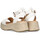 Παπούτσια Γυναίκα Σανδάλια / Πέδιλα MTNG 74612 Άσπρο