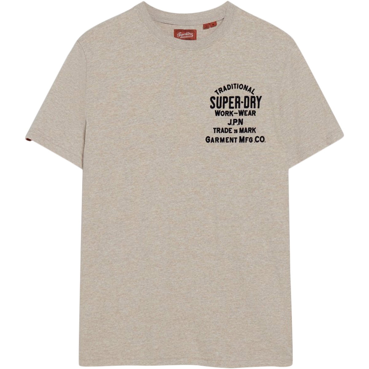 Superdry  T-shirt με κοντά μανίκια Superdry 235240