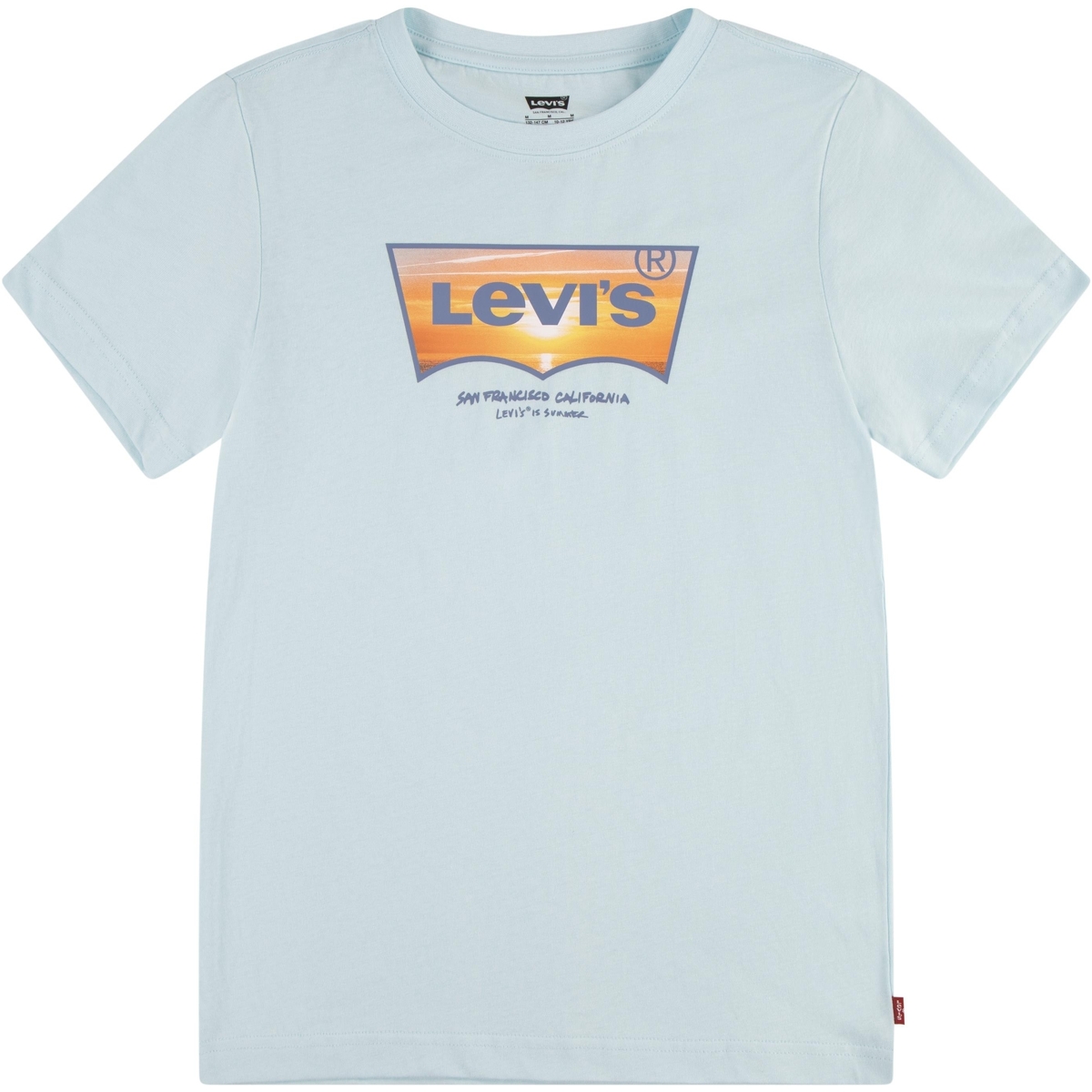 Levis  T-shirt με κοντά μανίκια Levis 235283