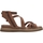 Παπούτσια Γυναίκα Σανδάλια / Πέδιλα Tamaris 234780 Brown