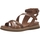 Παπούτσια Γυναίκα Σανδάλια / Πέδιλα Tamaris 234780 Brown
