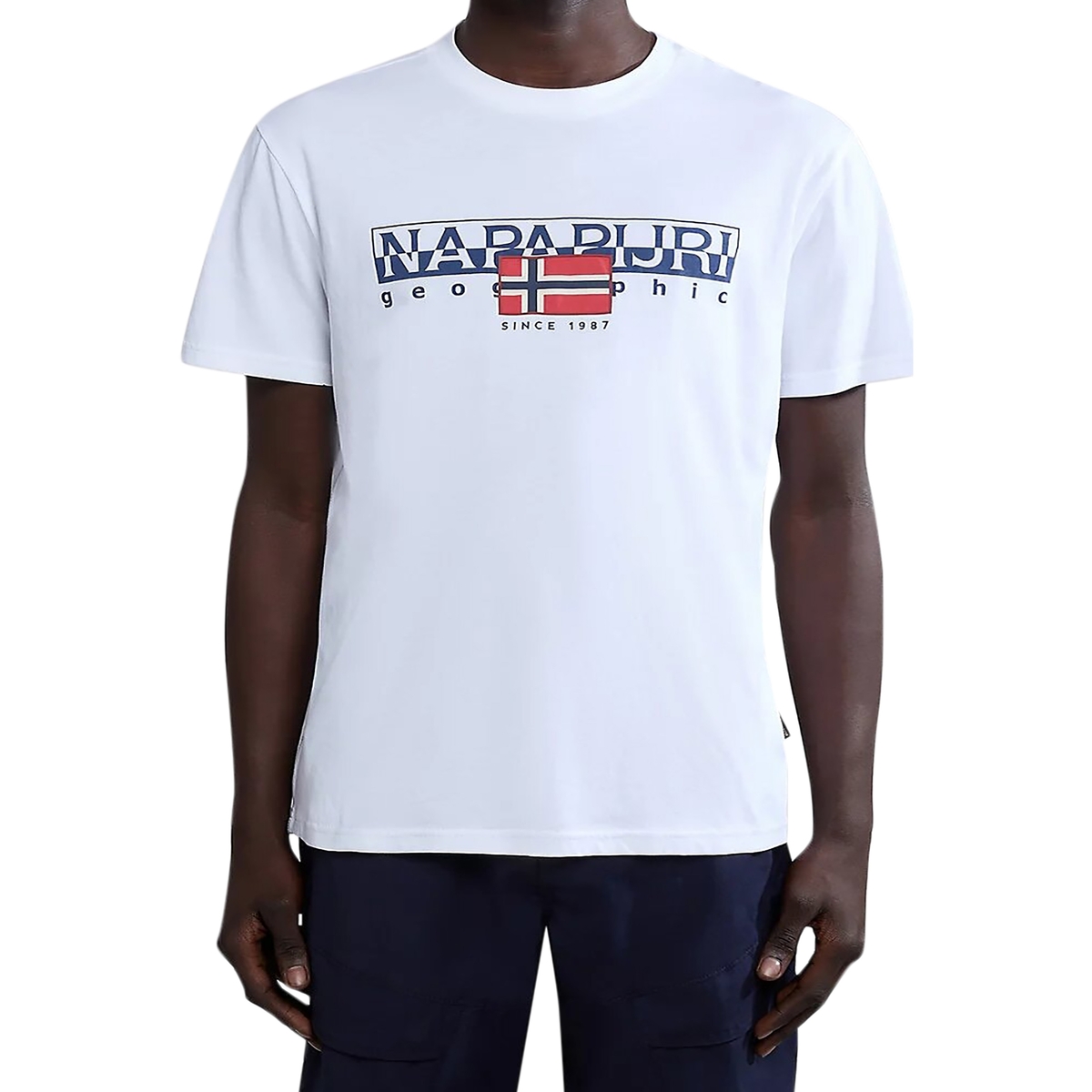 Napapijri  T-shirt με κοντά μανίκια Napapijri 234922