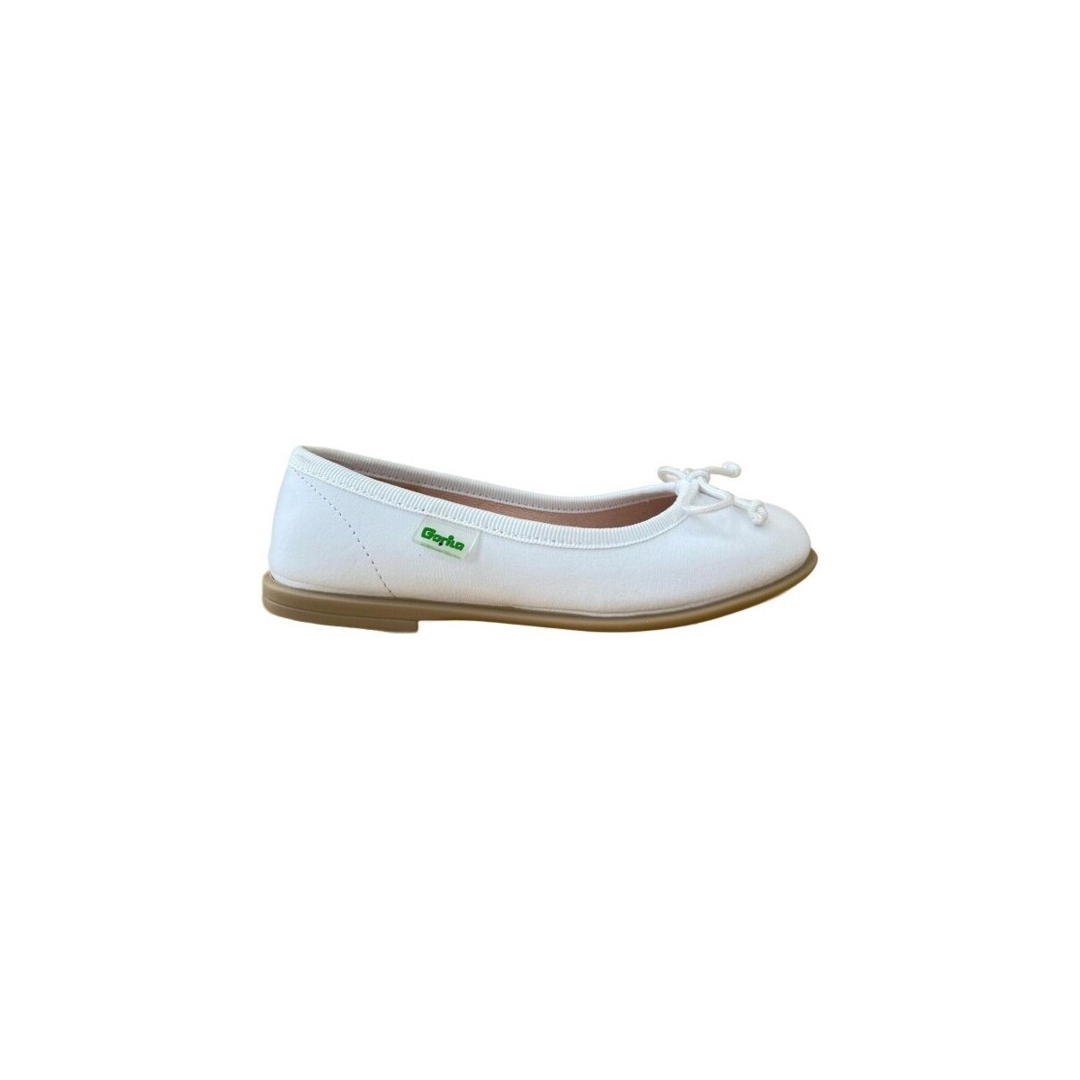Παπούτσια Κορίτσι Μπαλαρίνες Gorila 28365-18 Άσπρο