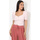 Υφασμάτινα Γυναίκα Μπλούζες La Modeuse 70687_P165264 Ροζ