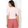 Υφασμάτινα Γυναίκα Μπλούζες La Modeuse 70687_P165264 Ροζ