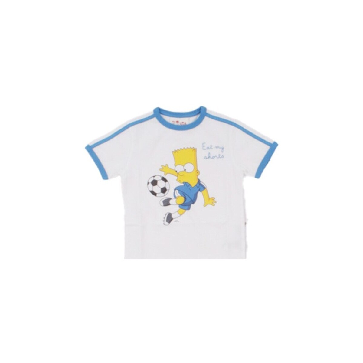 Υφασμάτινα Αγόρι T-shirt με κοντά μανίκια Mc2 Saint Barth DENA001 03207F Multicolour