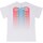 Υφασμάτινα Αγόρι T-shirt με κοντά μανίκια Propaganda 24SSPRBLTS985 Άσπρο