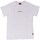 Υφασμάτινα Αγόρι T-shirt με κοντά μανίκια Propaganda 24SSPRBLTS995 Άσπρο