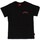 Υφασμάτινα Αγόρι T-shirt με κοντά μανίκια Propaganda 24SSPRBLTS966 Black
