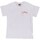 Υφασμάτινα Αγόρι T-shirt με κοντά μανίκια Propaganda 24SSPRBLTS967 Άσπρο