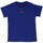 Υφασμάτινα Αγόρι T-shirt με κοντά μανίκια Propaganda 24SSPRBLTS997 Μπλέ
