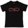 Υφασμάτινα Αγόρι T-shirt με κοντά μανίκια Propaganda 24SSPRBLTS972 Black