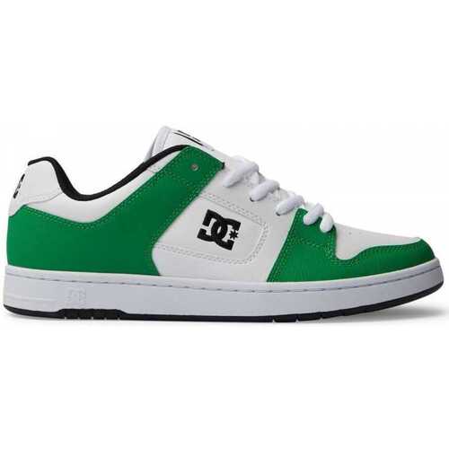 Παπούτσια Άνδρας Skate Παπούτσια DC Shoes Manteca 4 Green