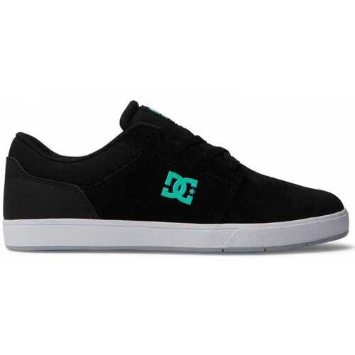 Παπούτσια Άνδρας Skate Παπούτσια DC Shoes Crisis 2 Black
