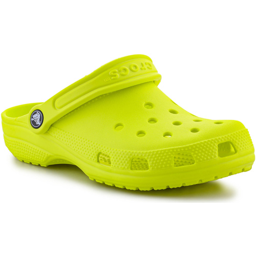 Παπούτσια Παιδί Σανδάλια / Πέδιλα Crocs Classic Kids Clog 206991-76M Green