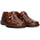 Παπούτσια Άνδρας Σανδάλια / Πέδιλα 48 Horas 74436 Brown