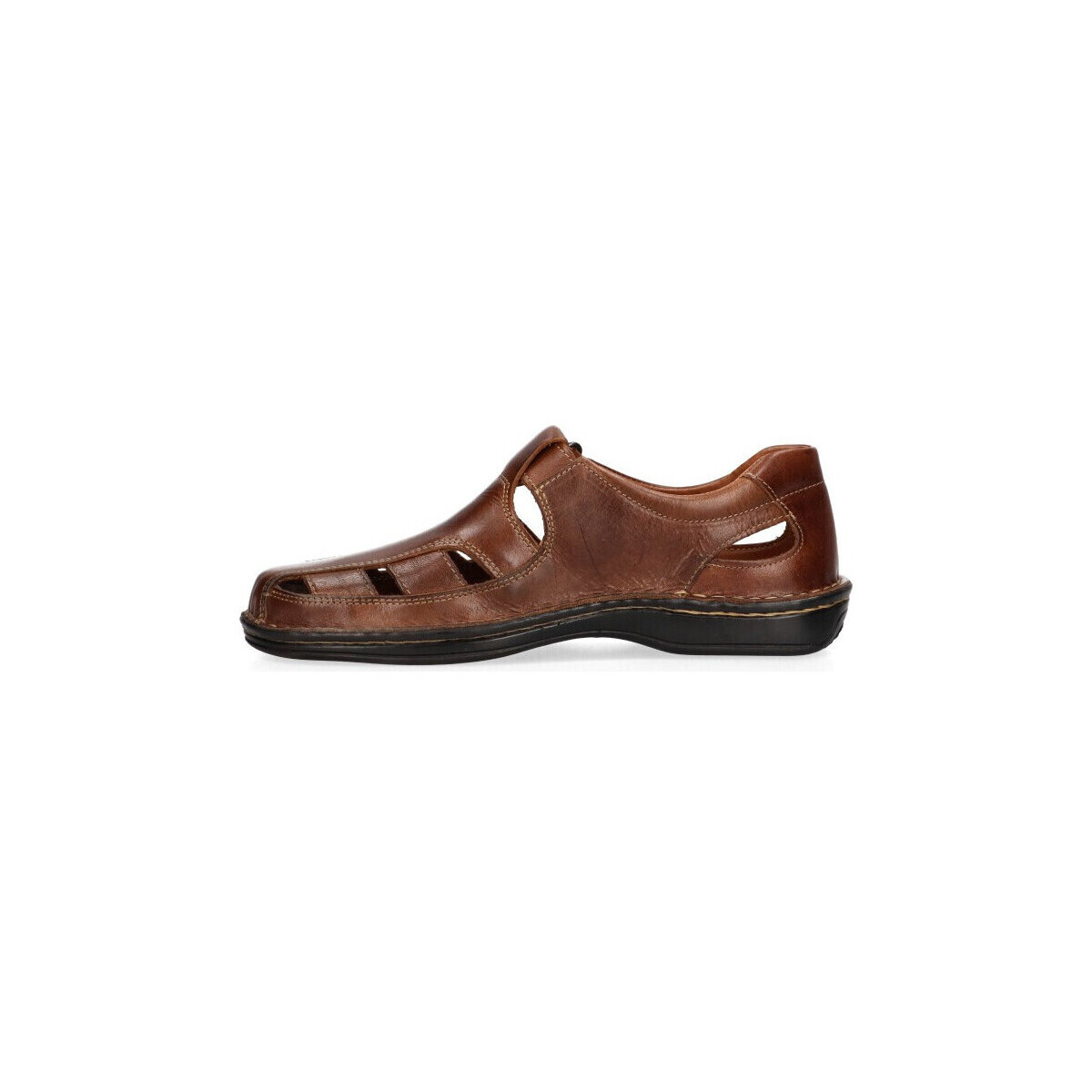 Παπούτσια Άνδρας Σανδάλια / Πέδιλα 48 Horas 74436 Brown