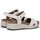 Παπούτσια Γυναίκα Γόβες Fluchos Solly F0550 Colibri Blanco Άσπρο