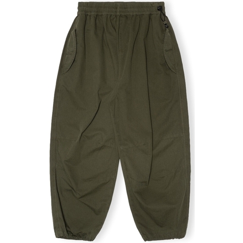 Υφασμάτινα Άνδρας Παντελόνια Revolution Parachute Trousers 5883 - Army Green