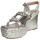 Παπούτσια Γυναίκα Σανδάλια / Πέδιλα ALMA EN PENA V240977 Silver