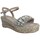 Παπούτσια Γυναίκα Σανδάλια / Πέδιλα ALMA EN PENA V241014 Brown