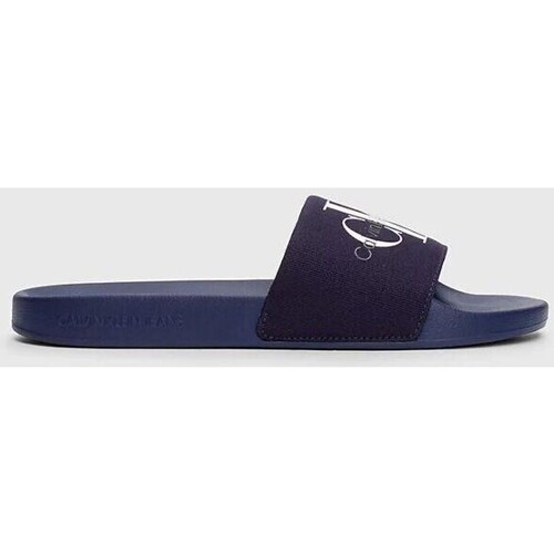 Παπούτσια Άνδρας Σανδάλια / Πέδιλα Calvin Klein Jeans YM0YM000610GY Μπλέ