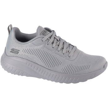 Skechers Bobs Squad Chaos - Face Off Grey