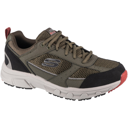 Παπούτσια Άνδρας Χαμηλά Sneakers Skechers Oak Canyon-Verketta Green