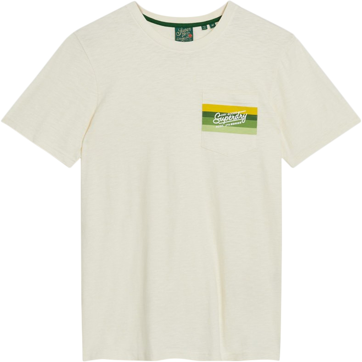 Superdry  T-shirt με κοντά μανίκια Superdry 235540