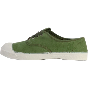 Παπούτσια Γυναίκα Χαμηλά Sneakers Bensimon 235361 Green