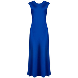 Υφασμάτινα Γυναίκα Φορέματα Rinascimento CFC0119444003 Μπλε Κίνα