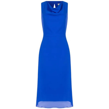 Υφασμάτινα Γυναίκα Φορέματα Rinascimento CFC0119424003 Μπλε Κίνα