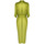 Υφασμάτινα Γυναίκα Φορέματα Rinascimento CFC0119432003 Ασβέστης