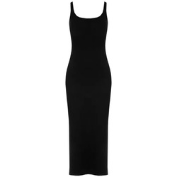 Υφασμάτινα Γυναίκα Φορέματα Rinascimento CFC0119286003 Μαύρο