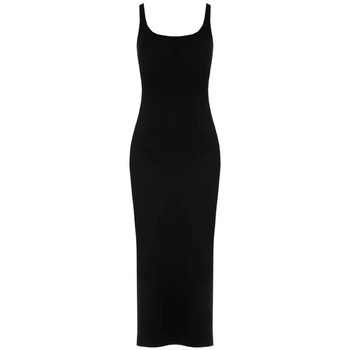 Υφασμάτινα Γυναίκα Φορέματα Rinascimento CFC0119286003 Μαύρο