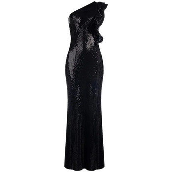Υφασμάτινα Γυναίκα Φορέματα Rinascimento CFC0119416003 Μαύρο