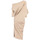 Υφασμάτινα Γυναίκα Φορέματα Rinascimento CFC0119419003 Μπεζ