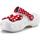 Παπούτσια Παιδί Σανδάλια / Πέδιλα Crocs Classic Disney Minnie Mouse Clog 208710-119 Άσπρο