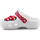Παπούτσια Παιδί Σανδάλια / Πέδιλα Crocs Classic Disney Minnie Mouse Clog 208710-119 Άσπρο