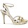 Παπούτσια Γυναίκα Σανδάλια / Πέδιλα Escada AS683 Gold